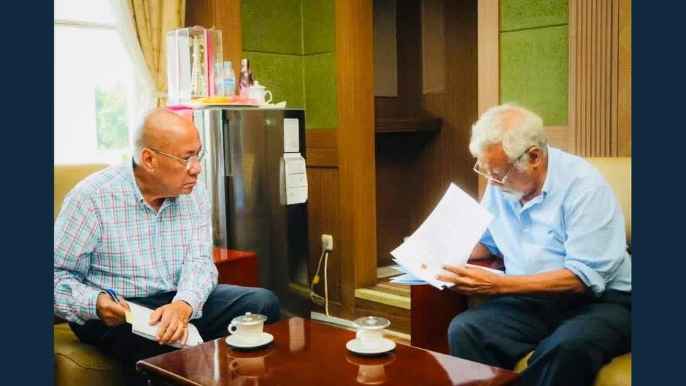 东帝汶成立跨部门委员会统筹网络安全与政府数字化，图片来源：RAFA Tetum
