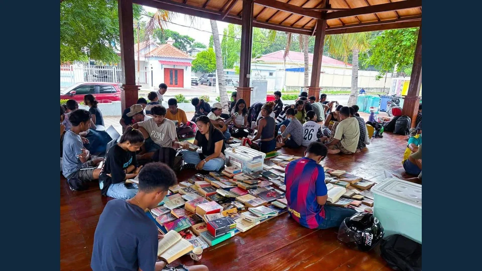 东帝汶中期计划拟提升基础教育与青年就业指标，图片来源：RAFA Português