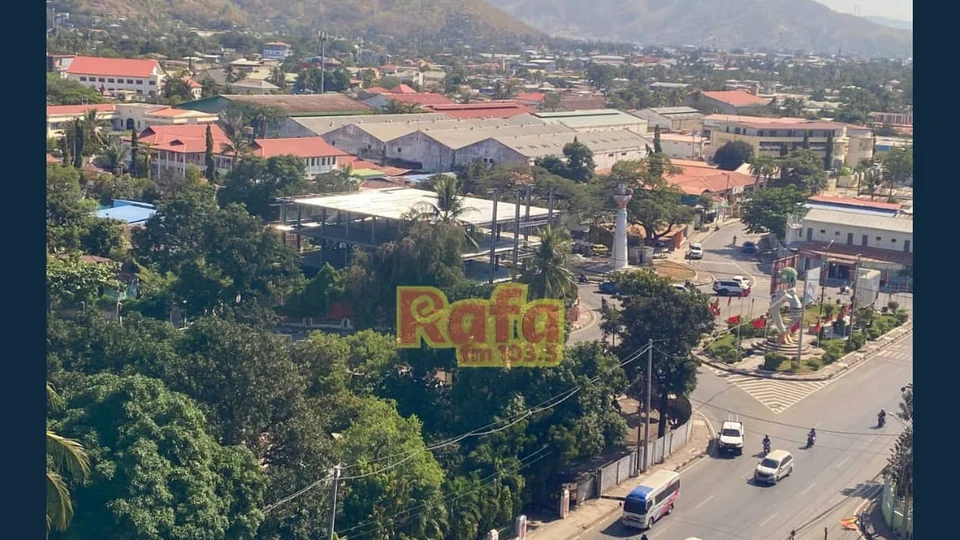 东帝汶暂无国家建筑规范 公共工程缺乏气候韧性标准，图片来源：RAFA Português