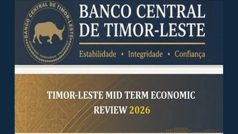 东帝汶银行贷款截至六月达7.68亿美元，农业仅获1.5%，图片来源：TATOLI Bahasa Indonesia