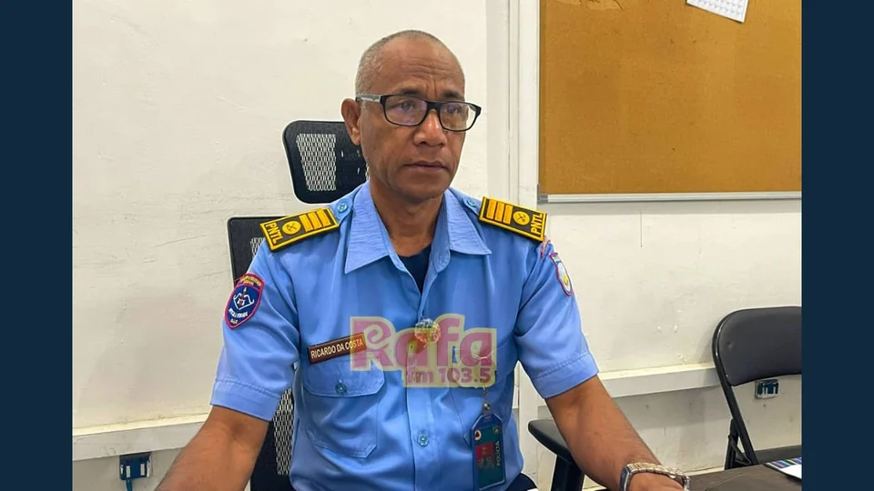 东帝汶警方前八个月登记家庭暴力1084起、性暴力180起，图片来源：RAFA Tetum