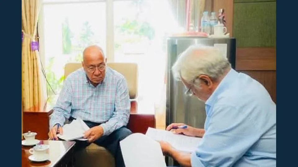 东帝汶政府设立跨部门委员会统筹网络安全与数字化转型，图片来源：TATOLI Português