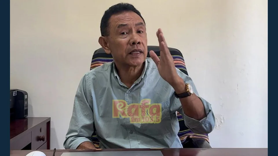 东帝汶INCSIDA呼吁公众及外国居民接受HIV检测，图片来源：RAFA Tetum