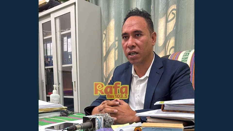 东帝汶国家医院拟于9月7日至18日招聘逾400名医护人员，图片来源：RAFA Tetum