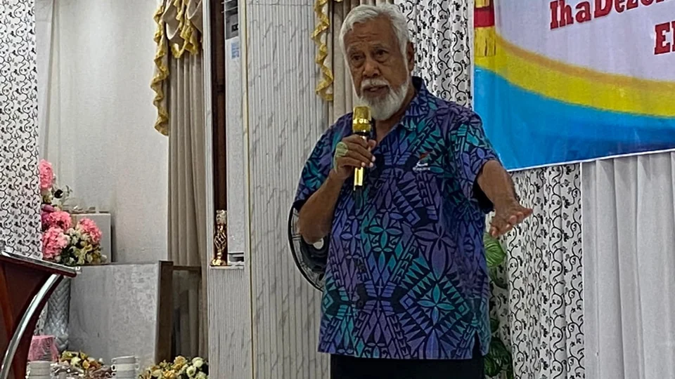东帝汶总理称中东战事推高油价，56个项目被指放弃，图片来源：Suara Timor Lorosae