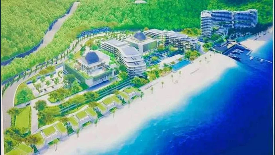 东帝汶拟依法管理Pelican Paradise使用土地，评估旅游工业用途，图片来源：RAFA Tetum