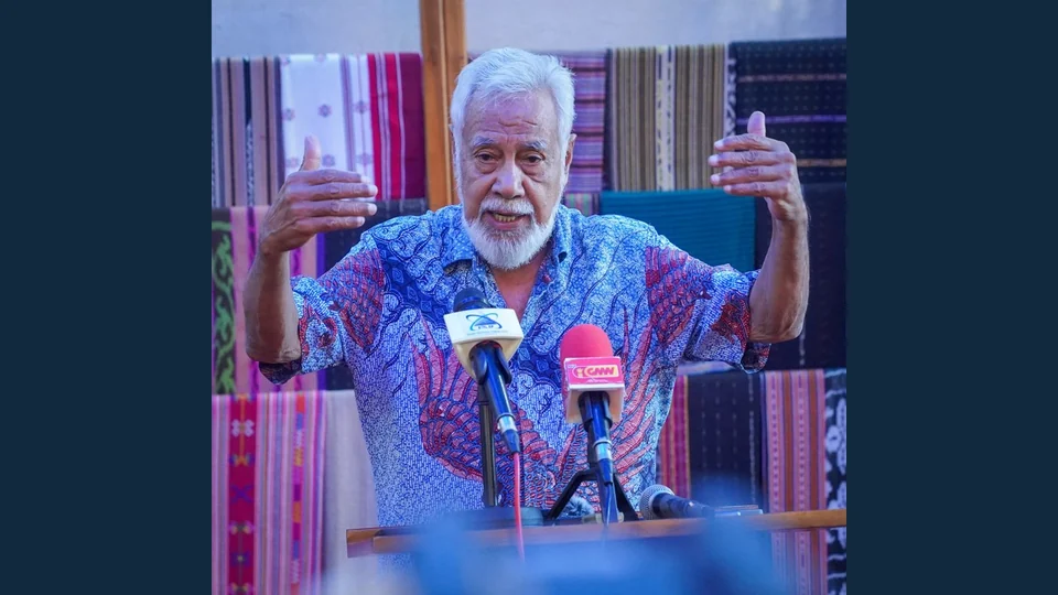 东帝汶财政部称2024年贫困率降至37%，拟深化评估，图片来源：Suara Timor Lorosae